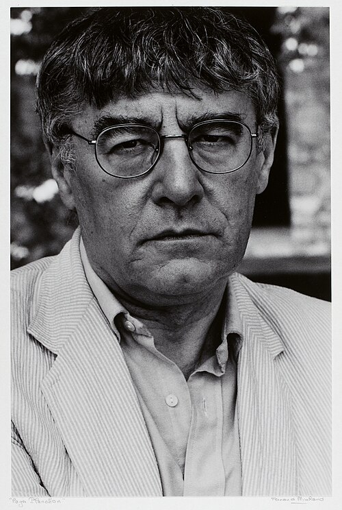 Portrait de Roger Planchon