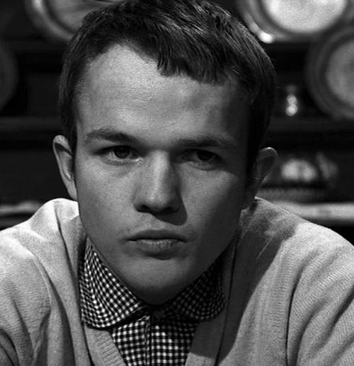 Portrait de Lou Castel