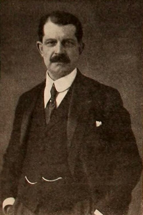 Portrait de Léon Gaumont