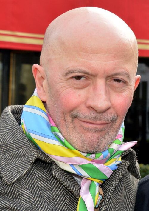 Portrait de Jacques Audiard