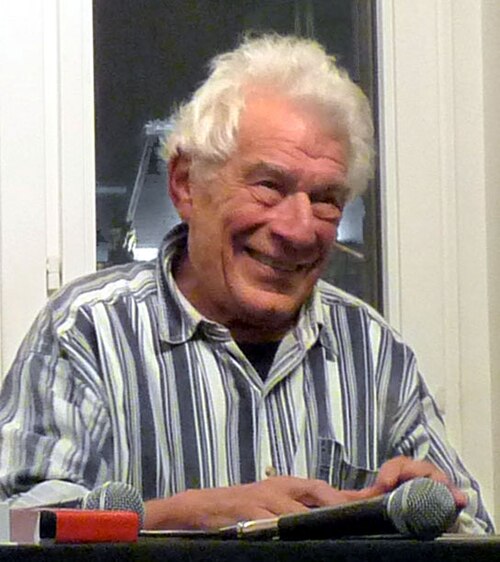 Portrait de John Berger