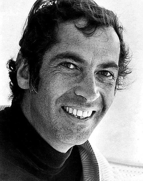Portrait de Roger Vadim
