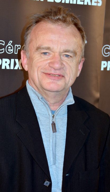 Portrait de Dominique Pinon