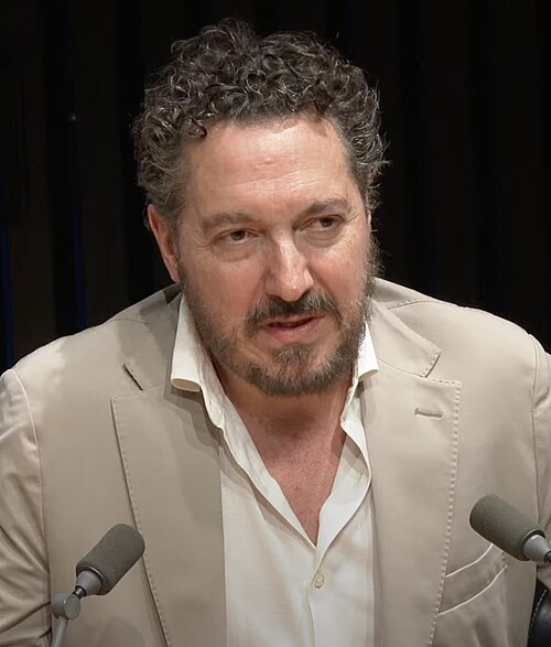 Portrait de Guillaume Gallienne