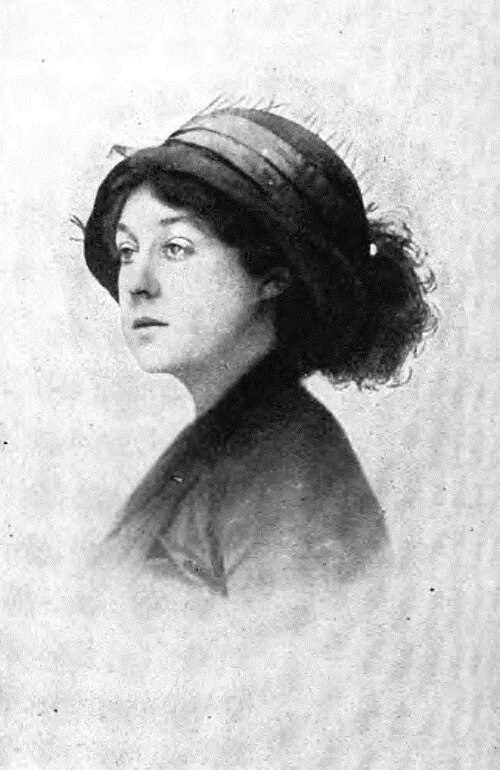 Portrait de Marie Belloc Lowndes