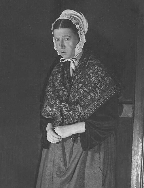 Portrait de Pauline Carton