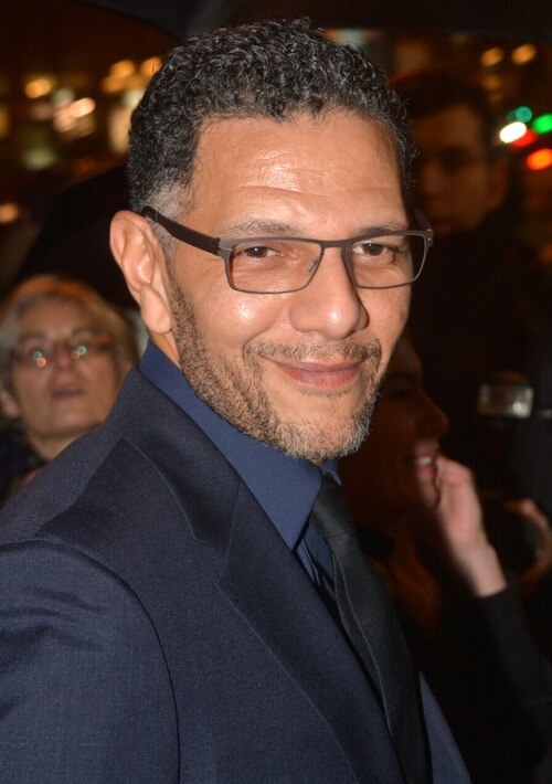 Portrait de Roschdy Zem