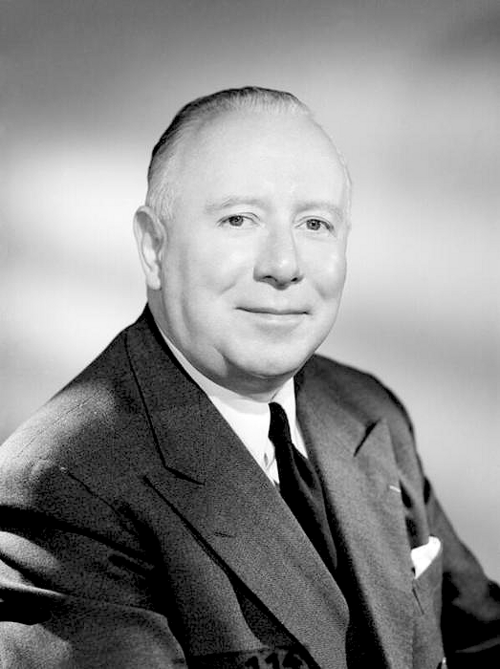 Portrait de Louis Seigner