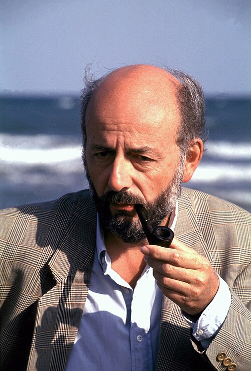 Portrait de Bertrand Blier