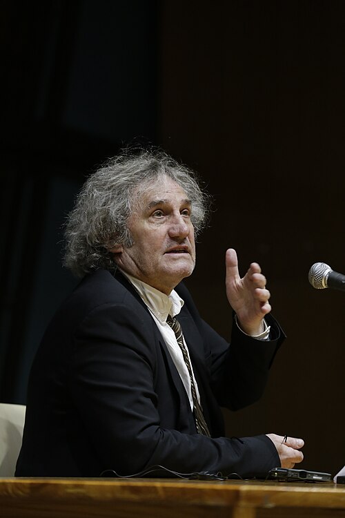 Portrait de Philippe Garrel