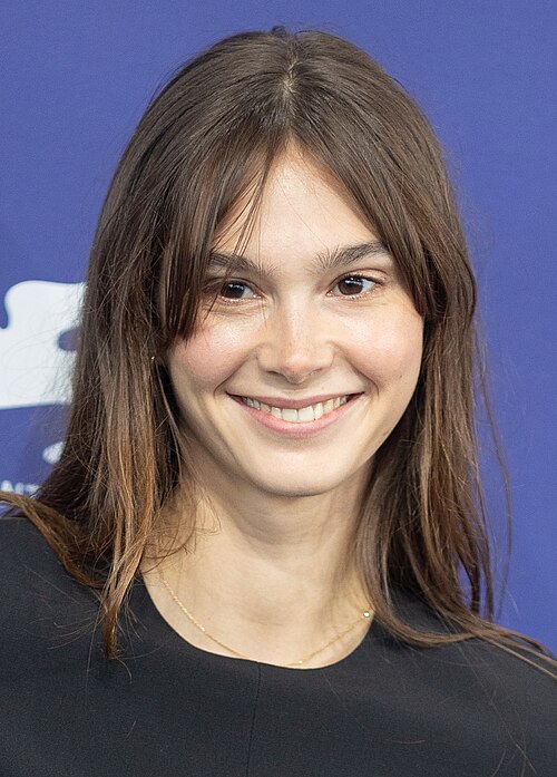 Portrait de Anaïs Demoustier