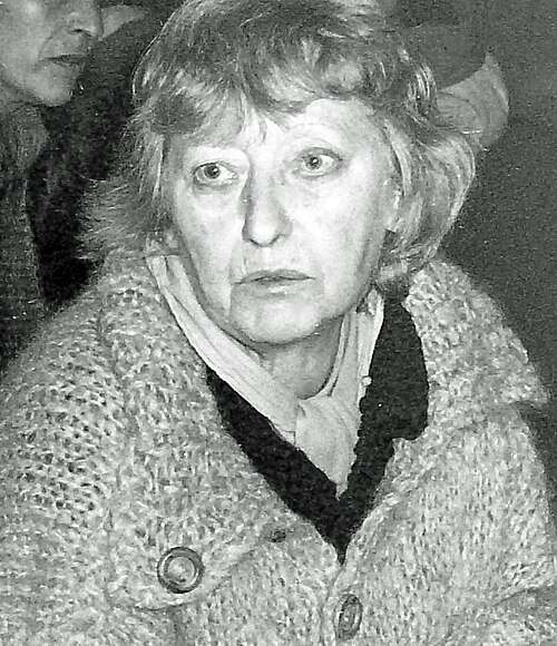 Portrait de Christiane Rochefort