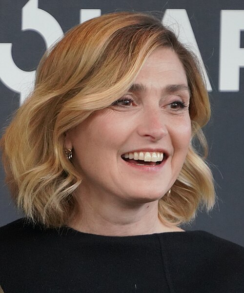 Portrait de Julie Gayet