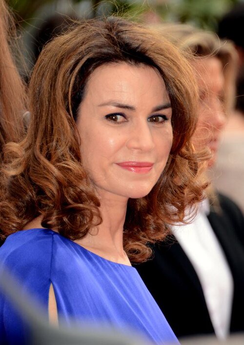 Portrait de Valérie Kaprisky