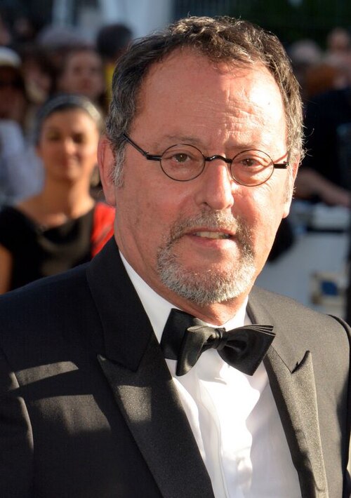 Portrait de Jean Reno