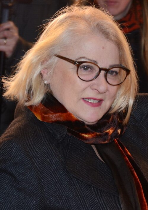 Portrait de Josiane Balasko
