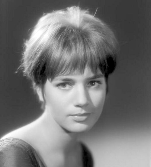 Portrait de Catherine Spaak