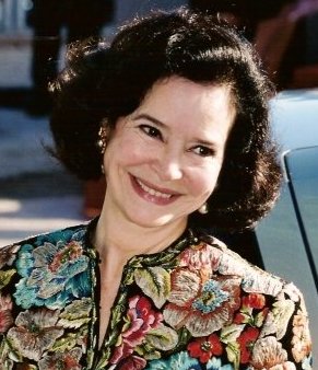 Portrait de Marie-José Nat
