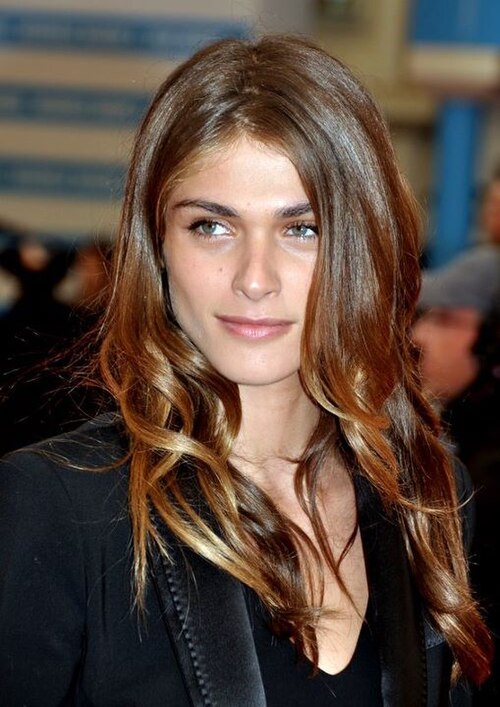Portrait de Elisa Sednaoui