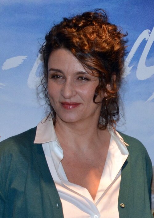 Portrait de Noémie Lvovsky