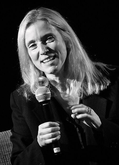 Portrait de Léa Drucker