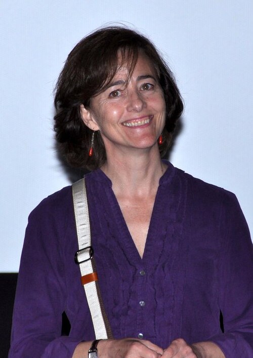 Portrait de Catherine Mouchet