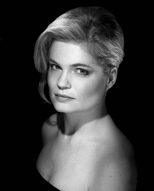 Portrait de Sarah Biasini