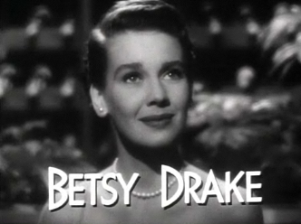 Portrait de Betsy Drake