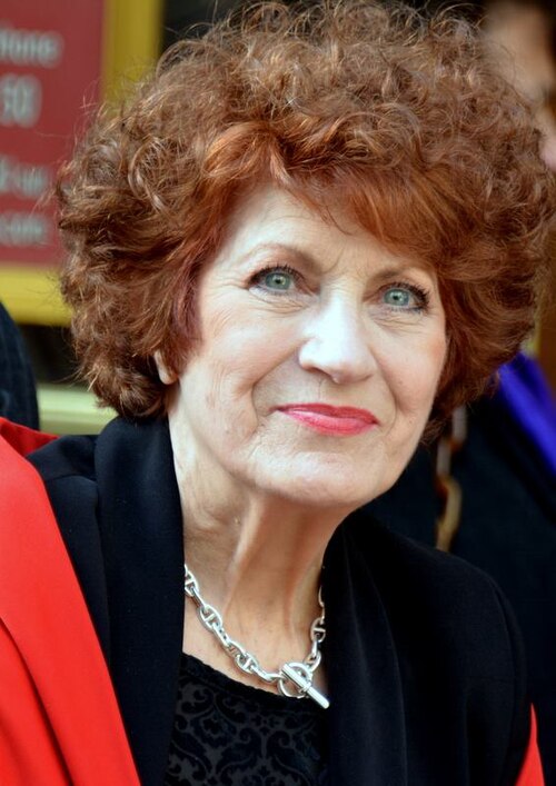 Portrait de Andréa Ferréol