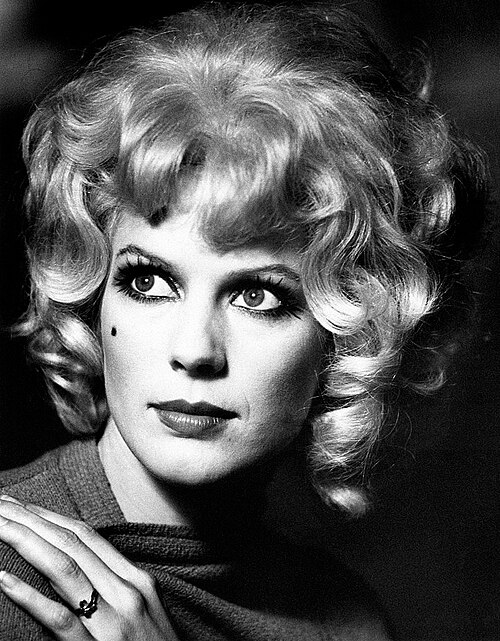 Portrait de Mimsy Farmer