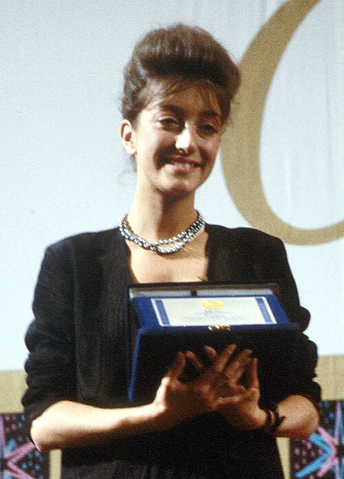 Portrait de Pascale Ogier