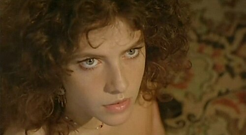 Portrait de Clio Goldsmith