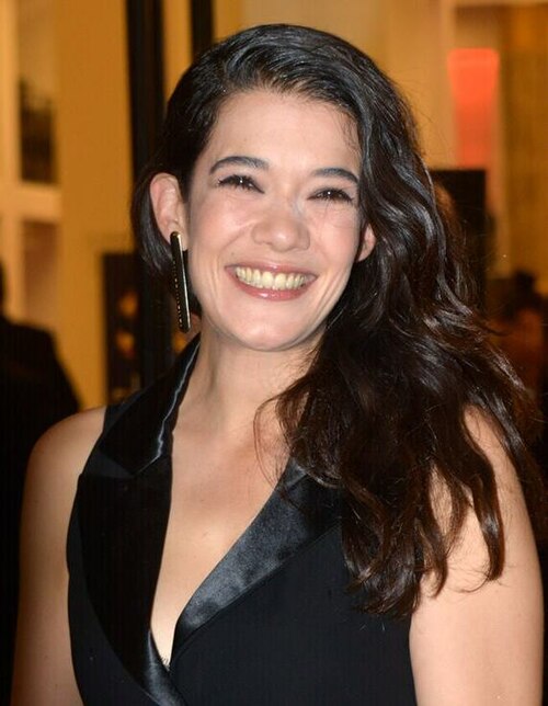 Portrait de Mélanie Doutey