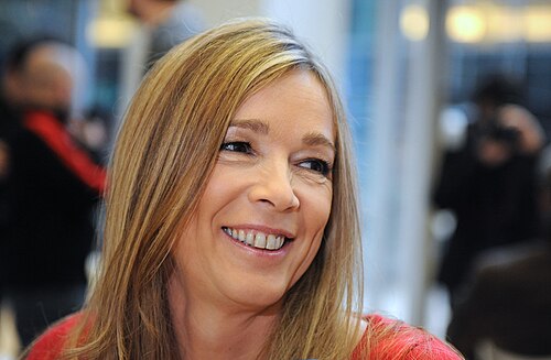 Portrait de Hélène Rollès