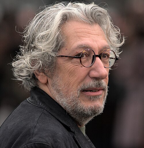 Portrait de Alain Chabat