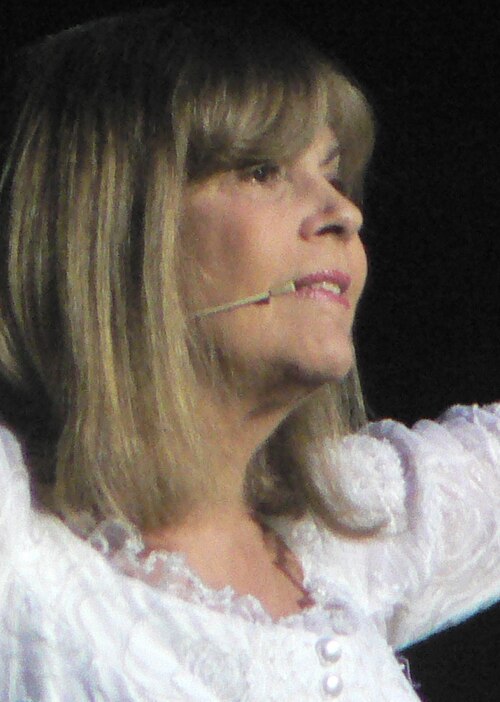 Portrait de Chantal Goya