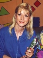 Portrait de Dorothée