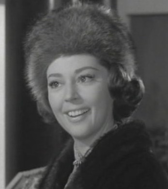 Portrait de Anne Vernon