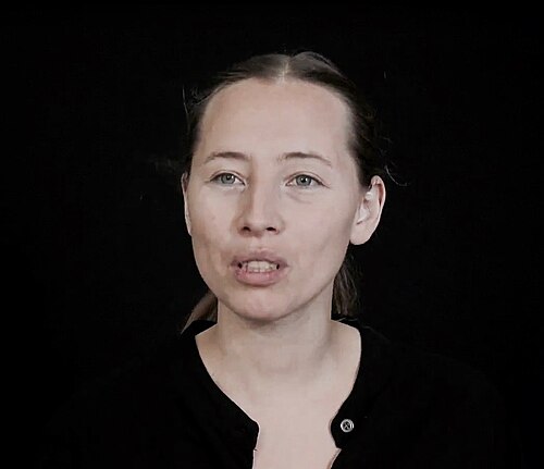 Portrait de Isild Le Besco