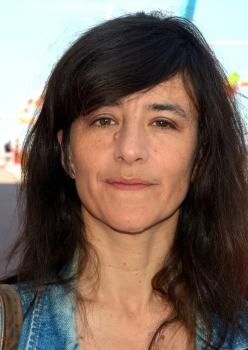 Portrait de Romane Bohringer