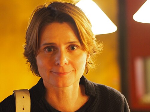 Portrait de Caroline Fourest