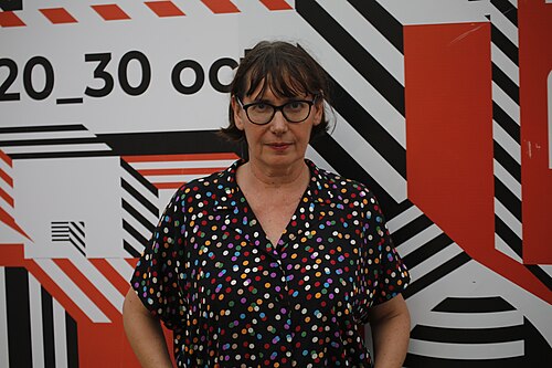 Portrait de Lucile Hadzihalilovic