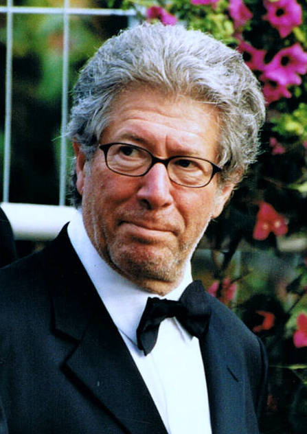 Portrait de Claude Miller