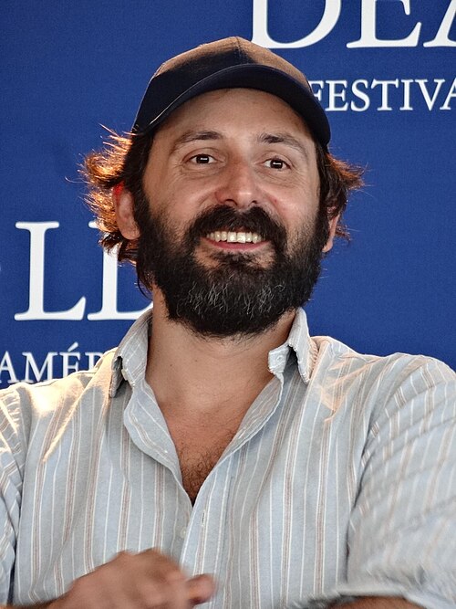 Portrait de Quentin Dupieux