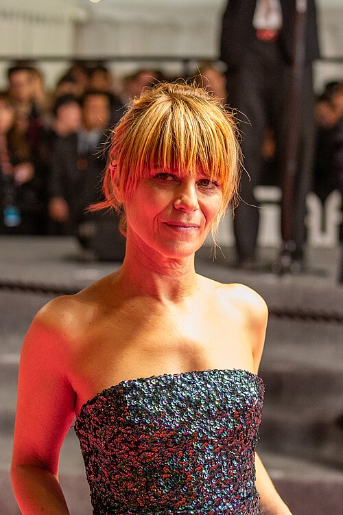 Portrait de Marina Foïs