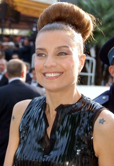 Portrait de Elli Medeiros
