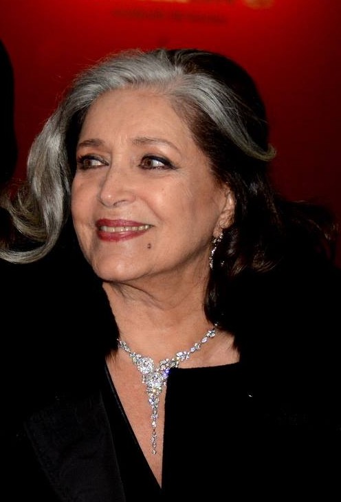Portrait de Françoise Fabian