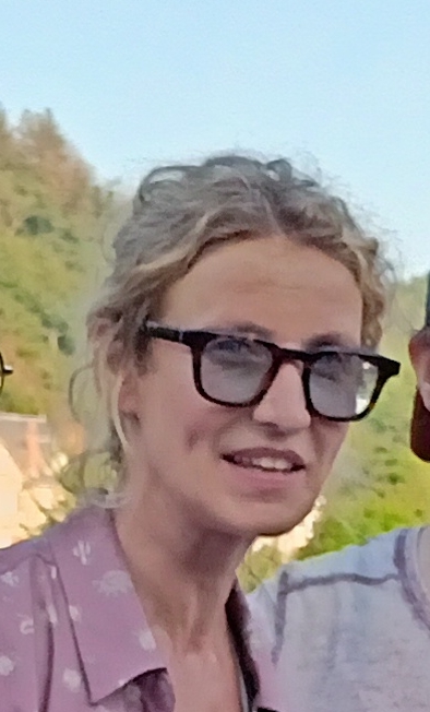 Portrait de Alexandra Lamy