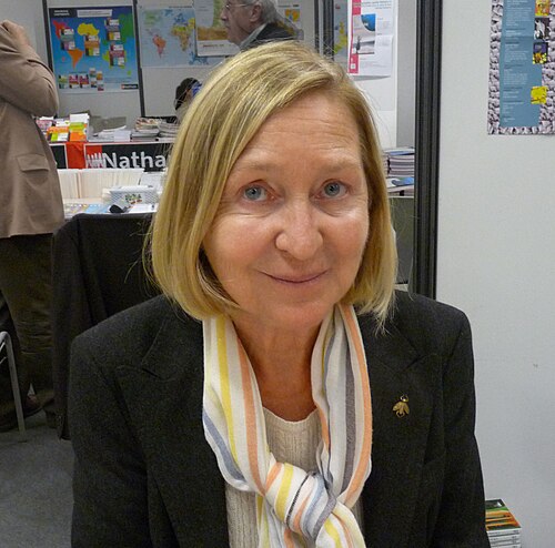 Portrait de Florence Delay