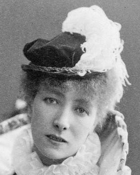 Portrait de Sarah Bernhardt